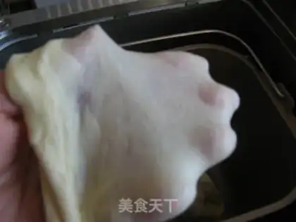 Make Cream cream step 4