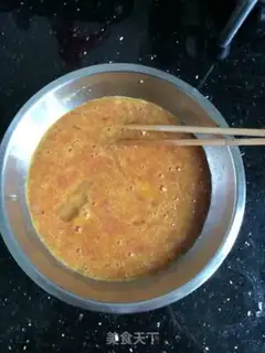 Make Steamed eggs step 3