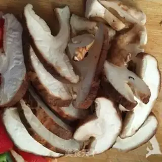 Make Fried mushrooms step 1