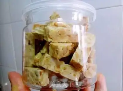 Make Purely hand-made cow-rolling sugar step 12