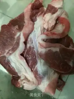 Make The family meat step 0