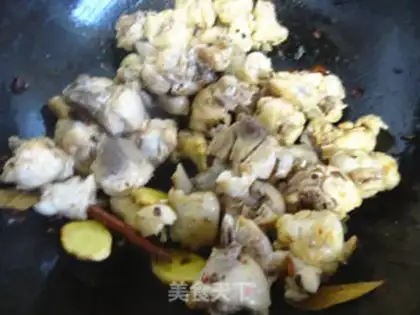 Make Big chicken step 5