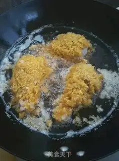 Make Fry chicken step 7