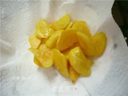 Make Good luck, Sanbao step 3