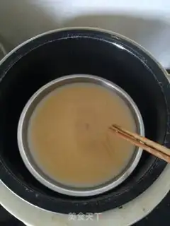 Make Steamed eggs step 5
