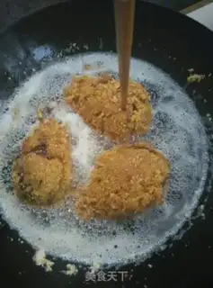 Make Fry chicken step 8