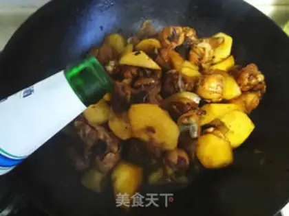 Make Big chicken step 7