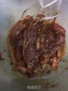 Make The family meat step 2