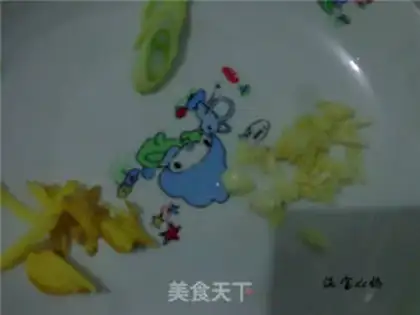 Make Spaghetti step 1