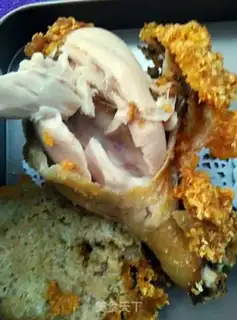 Make Fry chicken step 10