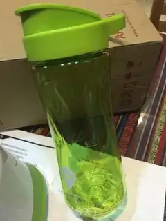Make Omnisol juice step 4