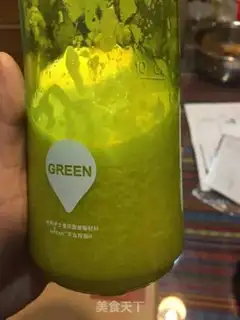 Make Omnisol juice step 5