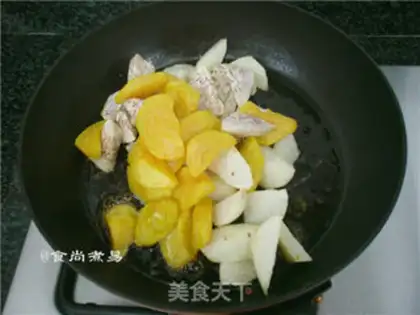 Make Good luck, Sanbao step 7