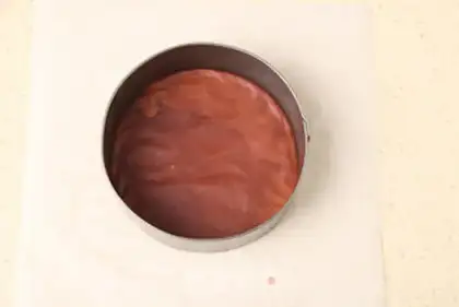 Make Chocolate latte step 8