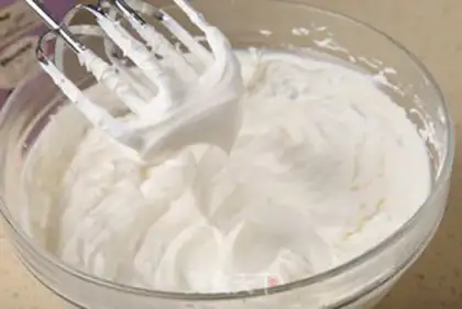 Make Chocolate latte step 9