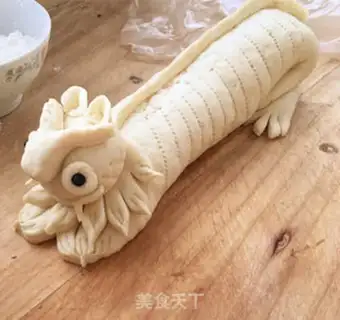 Make Little tiger flower step 20