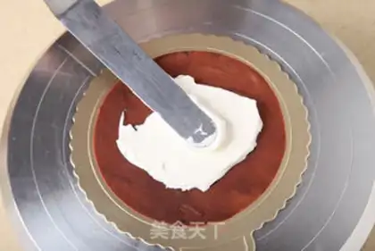 Make Chocolate latte step 10