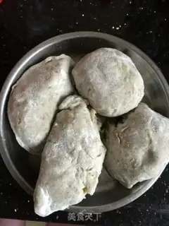 Make The radish step 0