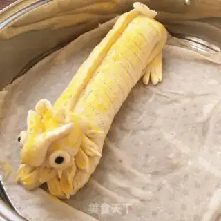 Make Little tiger flower step 21