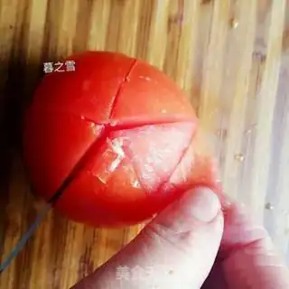 Make Homemade ketchup step 1