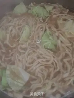 Make Porky cabbage and pork dumplings step 5