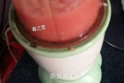 Make Homemade ketchup step 3