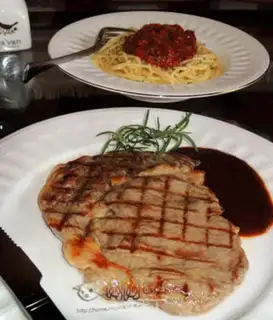 Make Grided steak step 8