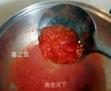Make Homemade ketchup step 6
