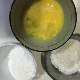 Make Homemade chicken leg step 5