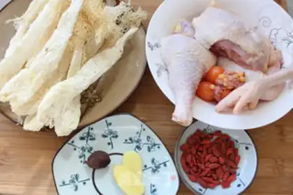 Make Soup mackerel step 0