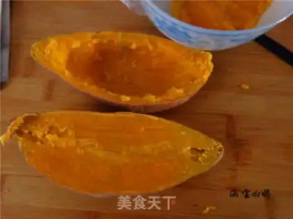 Make Cheese and potatoes step 2