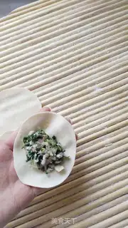 Make Porky cabbage and pork dumplings step 10