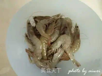 Make Shrimp soup step 5