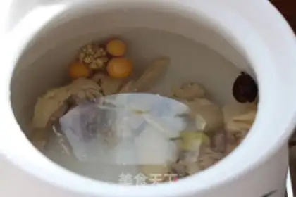 Make Soup mackerel step 3