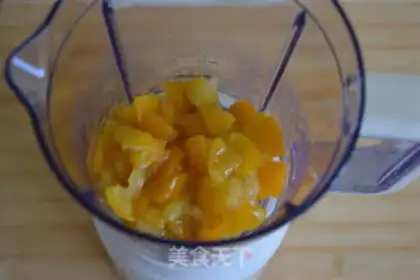 Make Orange jam step 4