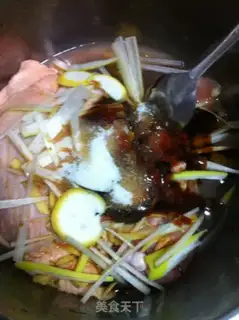 Make Roasted chicken legs step 4