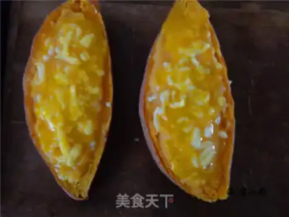 Make Cheese and potatoes step 5