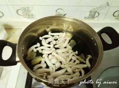 Make Shrimp soup step 6