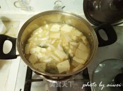 Make Shrimp soup step 7