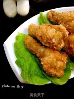 Make Homemade chicken leg step 12