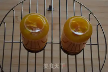 Make Orange jam step 7