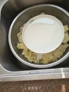 Make Korean cabbage step 2