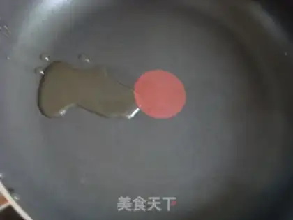 Make Pork liver soup step 1