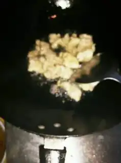 Make The broccoli