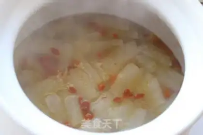 Make Soup mackerel step 8
