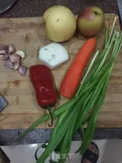 Make Korean cabbage step 3
