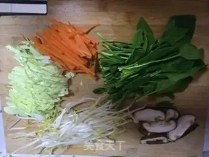 Make Pixar rice step 2