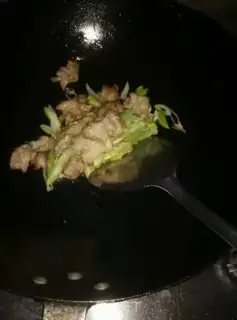 Make The broccoli