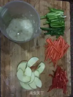 Make Korean cabbage step 5