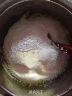 Make Coconut ball step 6